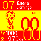 España Mundial 2018