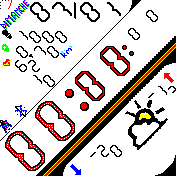 Diagonal ascending Ben WF