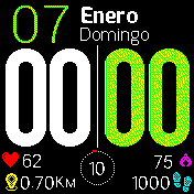 Mix 1.1 Verde MrPostman