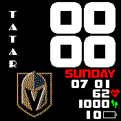 NHL Vegas Tatar