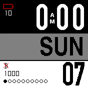 Simple Grey (Without Second)