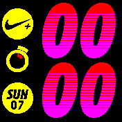 Nike+ 80s Miami v.4