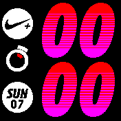Nike+ 80s Miami v.3