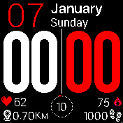 Red Mixed 12h - David Khoirul