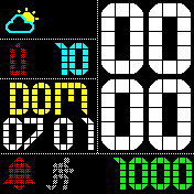 Pebble_remainder Mod 3 by GioMax