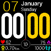 MIX 1.2 ENG - Orange - MrPostman