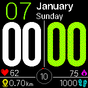 MIX 1.2 ENG - Green - MrPostman