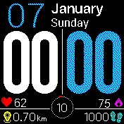 MIX 1.2 ENG - Blue - MrPostman