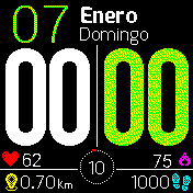 MIX 1.2 ESP - Verde - MrPostman