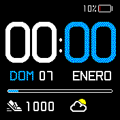 Simply v.4 ESP - Azul - MrPostman