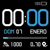 Simply 5.1 ESP - Azul - MrPostman