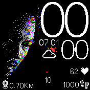 Self-portrait 12 hours - David Khoirul