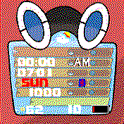 Pokemon Rotom Dex - 12h - Month - AM - PM - v0.1