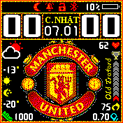 Man Utd V5