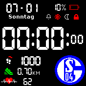 FC Schalke 04 without seconds