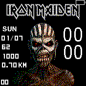 Iron Maiden 1