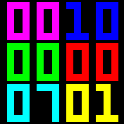 Crazy Colors by GioMax