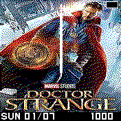 Dr. Strange