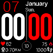 Red Mixed Aligned 12 hours - David Khoirul