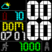 Pebble_remainder Mod 3 by GioMax 12Hr