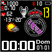 especial champion Madrid