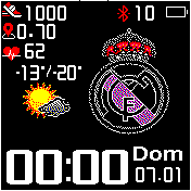 REAL MADRID V3 NEGRO