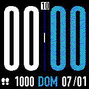 Gigante 2.0 - Azul - MrPostman