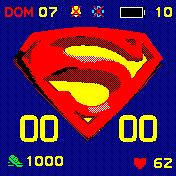 Superman S