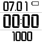 BIG VERY SIMPLE WHITE