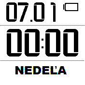 BIG VERY SIMPLE WHITE v2 SK