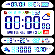 From olsmith editied by Albiik Classic Digital 24h