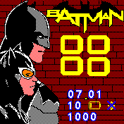 Batman Catwoman Superman y Loise Lane By_Rayul