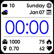 Basic 20 v5 Icon List