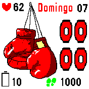 Guantes Boxeo