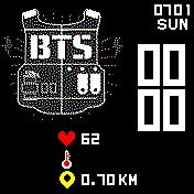 BTS Logo