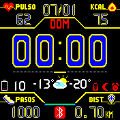 STRATOS MK VI POLUCION