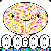 Finn Watchface 12h/24h