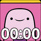 Princess Bubblegum 12h/24h