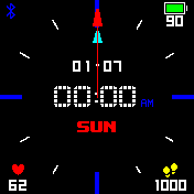 Analog + Digital Battery Saving