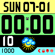 FLIFLOX 12 H. original