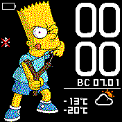 Bart Simpson v.1