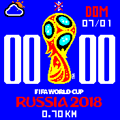 Copa do Mundo Russia 2018