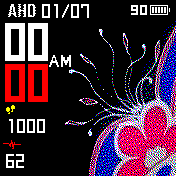 Batik Canting Terengganu