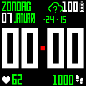 Lexface NL rechthoekig