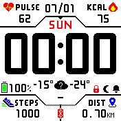 Bestal EN BIG-Reverse 24h & 12h