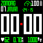 Lexface NL rechthoekig 2