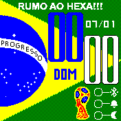 Rumo ao Hexa Brasil