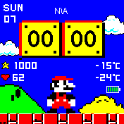 GIOBIN-Super Mario Classic