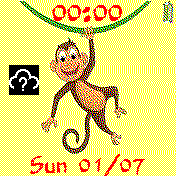 Monkey Time