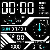 The zero watch English